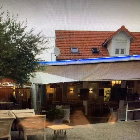 La Garluche Holiday home