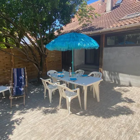 La Garluche Holiday home